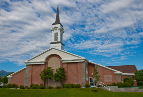 the church of jesus