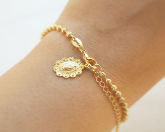 catholic bracelets