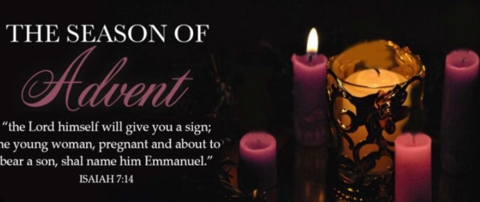 advent prayers catholic