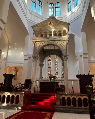 st theresa catholic church