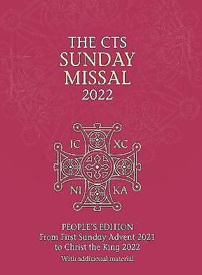 catholic missal 2022