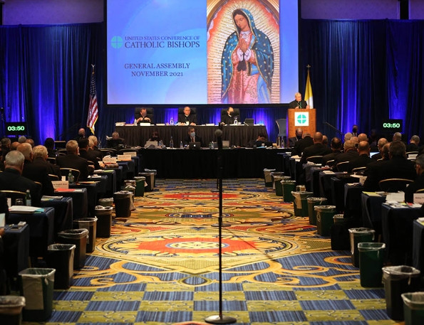 us conference of catholic bishops