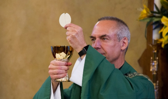 the daily mass