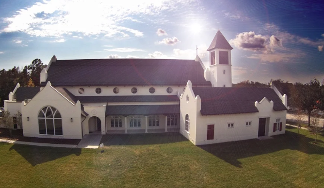 corpus christi catholic church