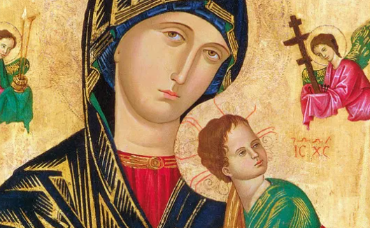 our mother of perpetual help
