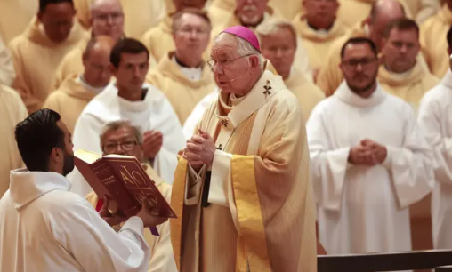 archdiocese