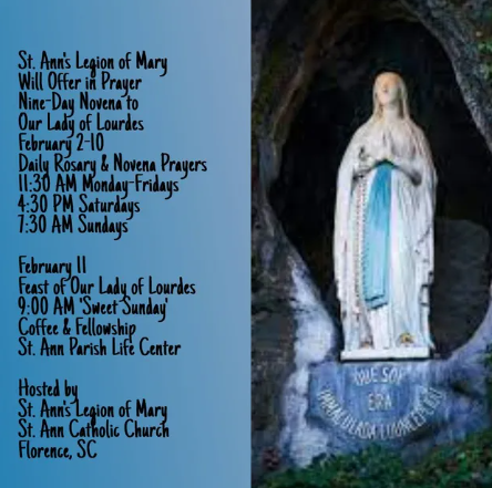 9 day novena