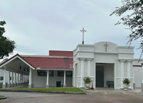 blessed trinity catholic church
