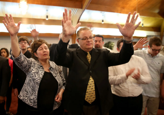 pentecostal religion