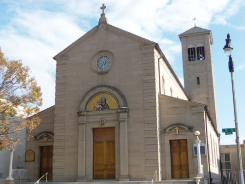 holy rosary catholic church