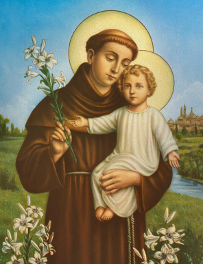 famous saints