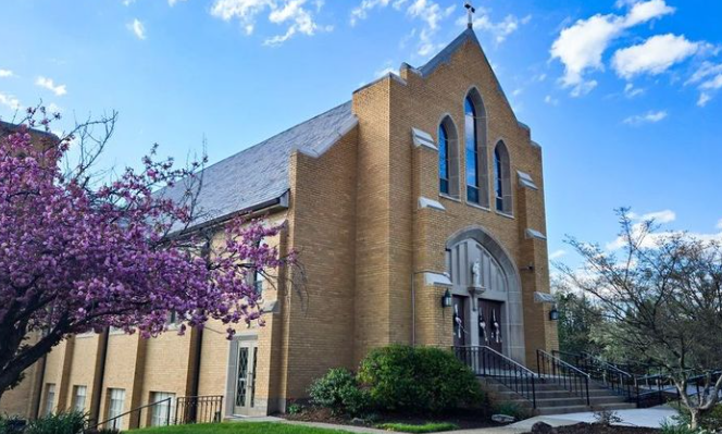 st ann catholic church
