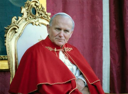 john paul ii