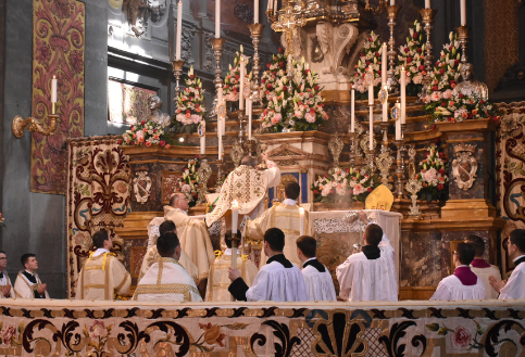traditional latin mass