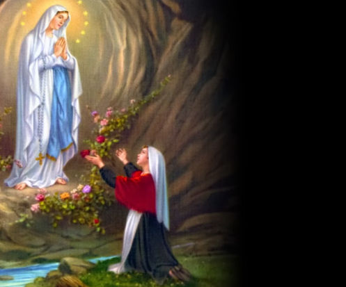 saint bernadette