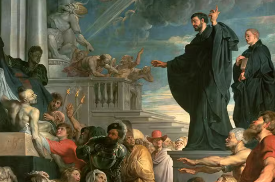 st francis xavier