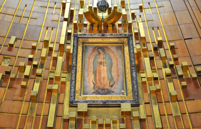 our lady guadalupe
