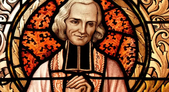 saint john vianney