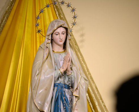 queen of peace