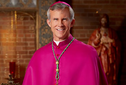 bishop strickland