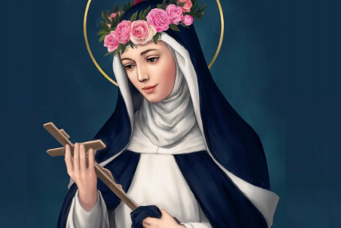 st rose of lima