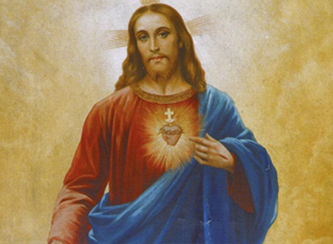 the sacred heart of jesus