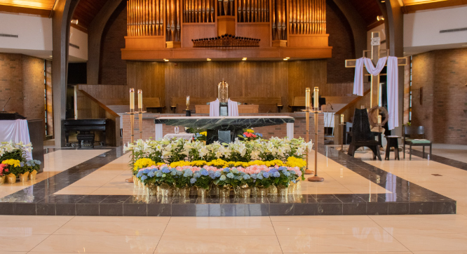 st pius catholic church