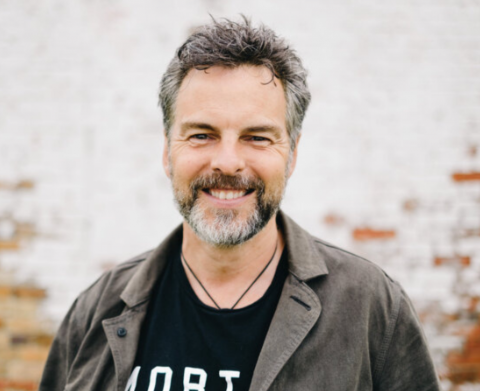pete greig