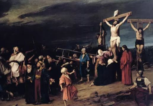 good friday mass