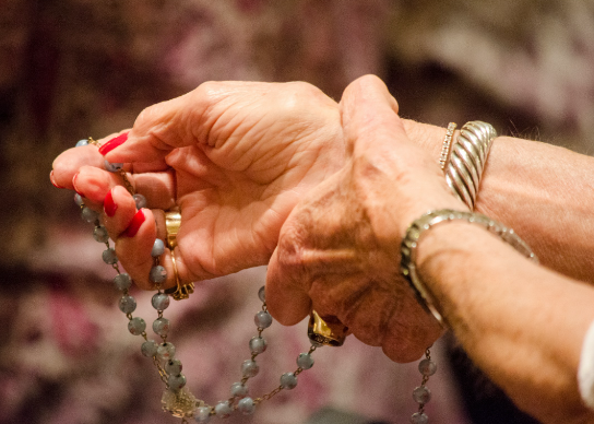 rosary for today
