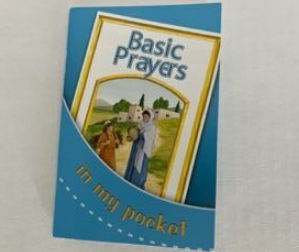 basic prayers