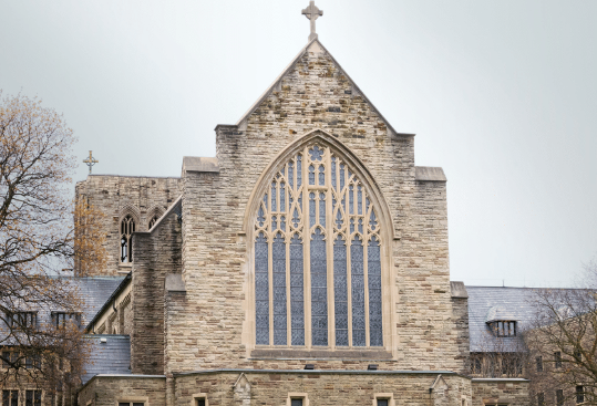 loretto abbey daily mass today