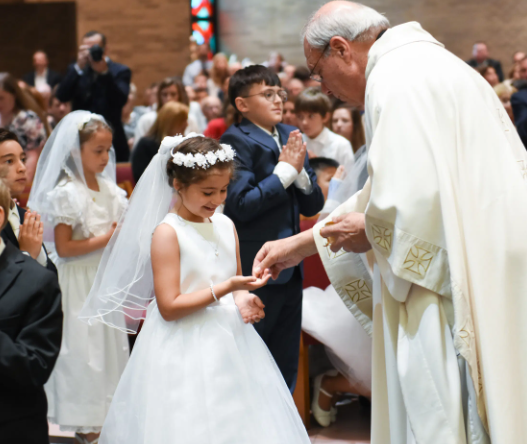 catholic communion