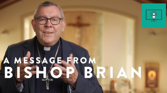 mass for you at home