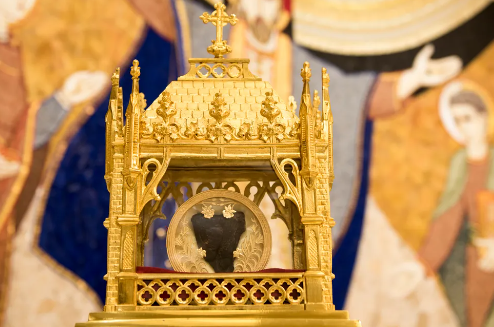 st john vianney