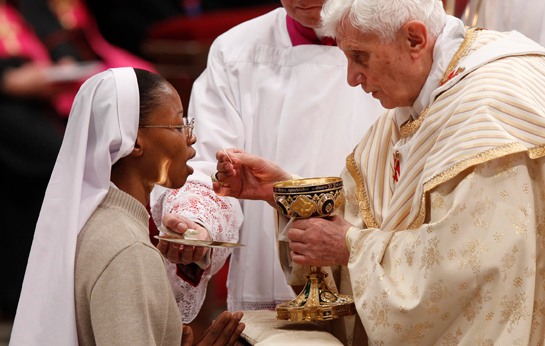 catholic liturgy