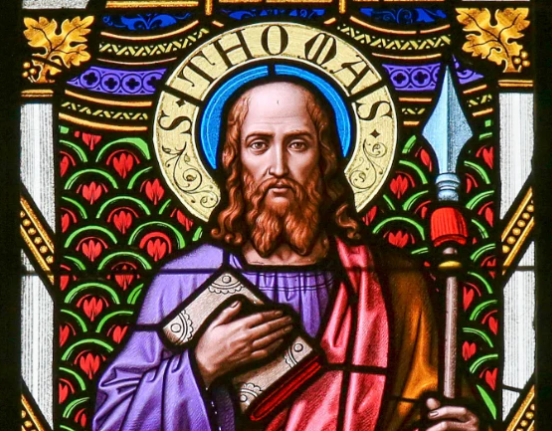 thomas the apostle
