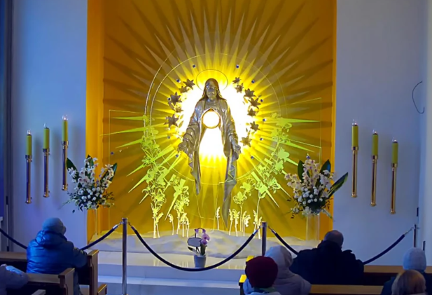 ewtn adoration