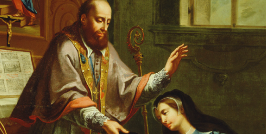 st francis de sales