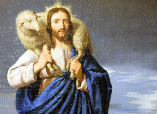 good shepherd catholic