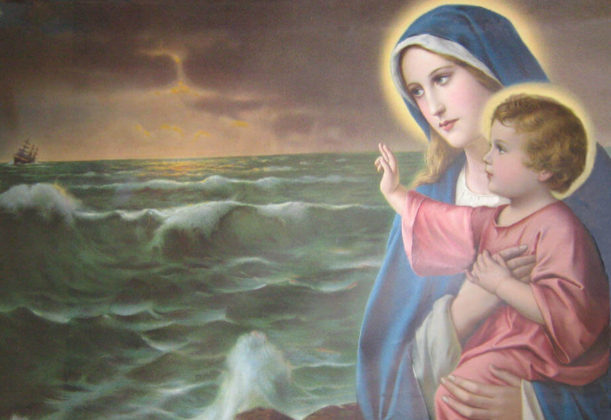 our lady star of the sea