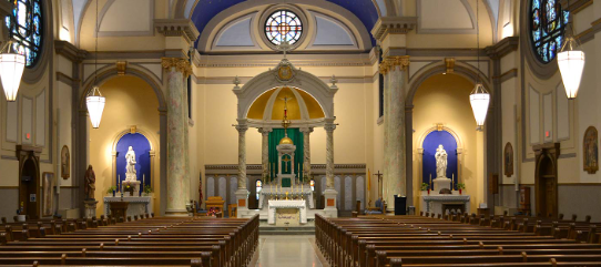 immaculate conception catholic church