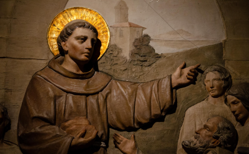 anthony of padua