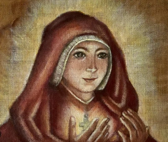 female catholic saints