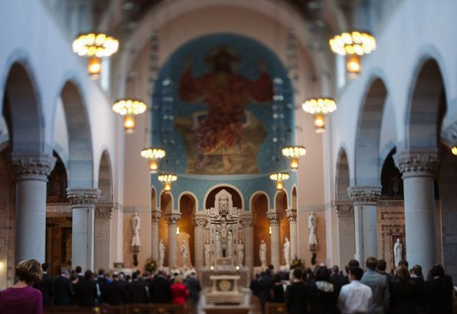 st thomas more catholic church