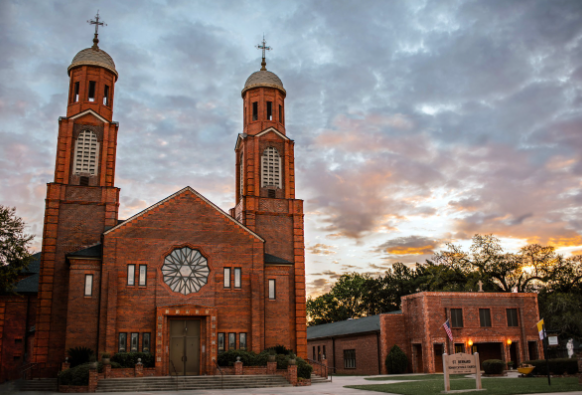 st bernard catholic church