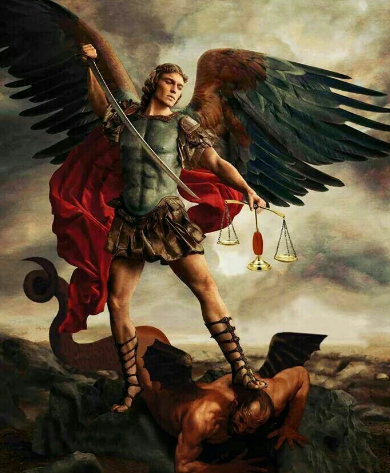 st michael novena
