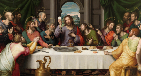 the eucharist