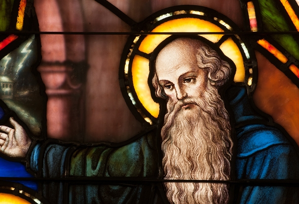 st benedictʼs