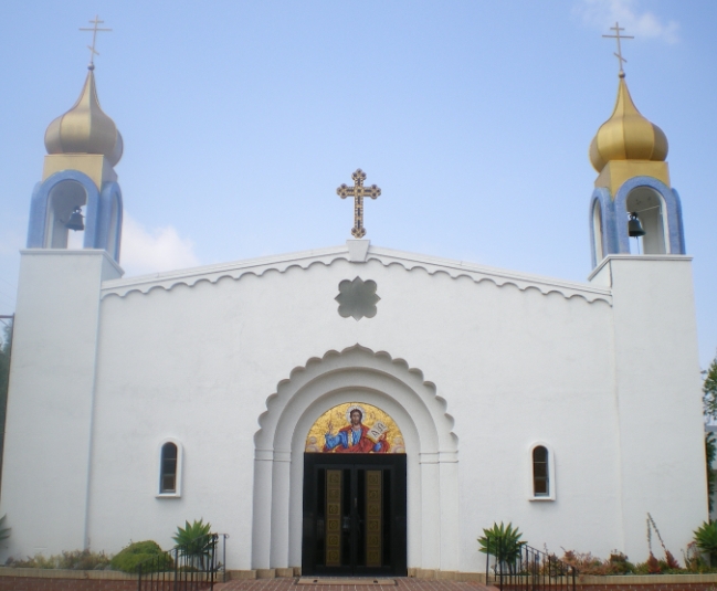 saint mary catholic church